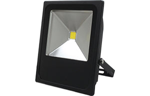 50W LED Schijnwerper Slim Warm Wit IP65 50W LED Schijnwerper Slim Warm Wit IP65